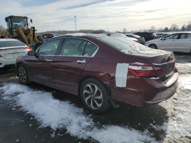 Photo 1 VIN: 1HGCR2F08GA018225 - HONDA ACCORD 