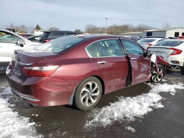 Photo 2 VIN: 1HGCR2F08GA018225 - HONDA ACCORD 