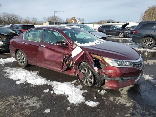 Photo 3 VIN: 1HGCR2F08GA018225 - HONDA ACCORD 