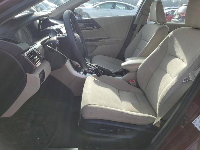 Photo 6 VIN: 1HGCR2F08GA018225 - HONDA ACCORD 