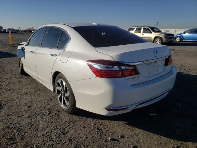 Photo 2 VIN: 1HGCR2F08GA076917 - HONDA ACCORD EX 