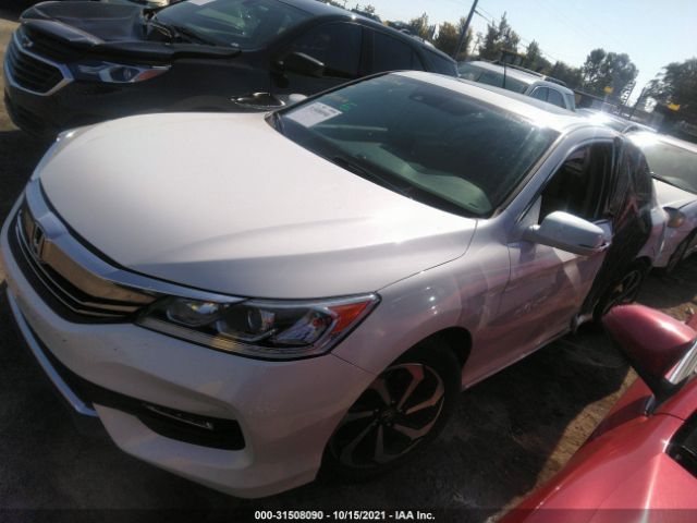 Photo 1 VIN: 1HGCR2F08GA093118 - HONDA ACCORD SEDAN 