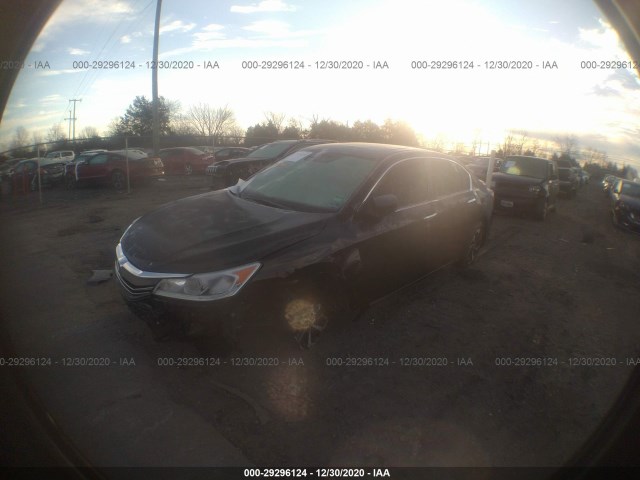 Photo 1 VIN: 1HGCR2F08GA165905 - HONDA ACCORD SEDAN 