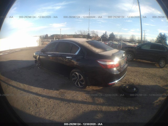 Photo 2 VIN: 1HGCR2F08GA165905 - HONDA ACCORD SEDAN 