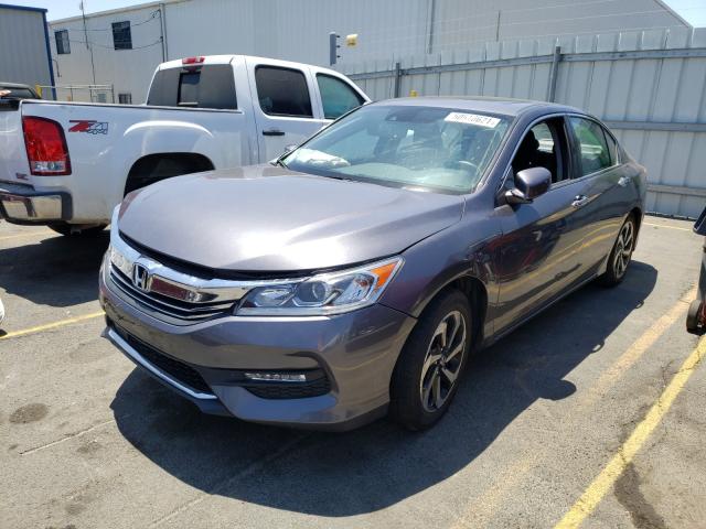 Photo 1 VIN: 1HGCR2F08HA117466 - HONDA ACCORD EX 