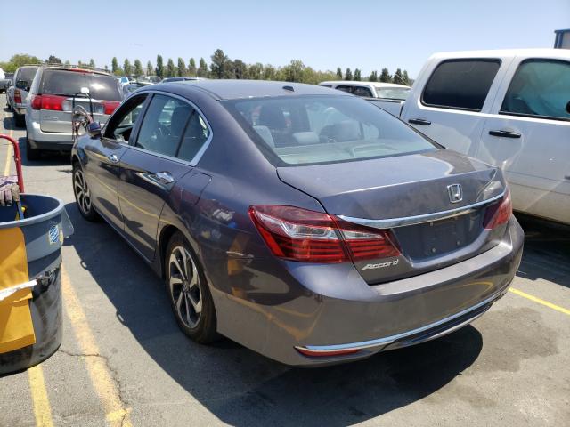 Photo 2 VIN: 1HGCR2F08HA117466 - HONDA ACCORD EX 