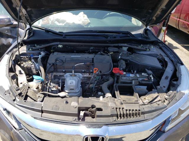 Photo 6 VIN: 1HGCR2F08HA117466 - HONDA ACCORD EX 