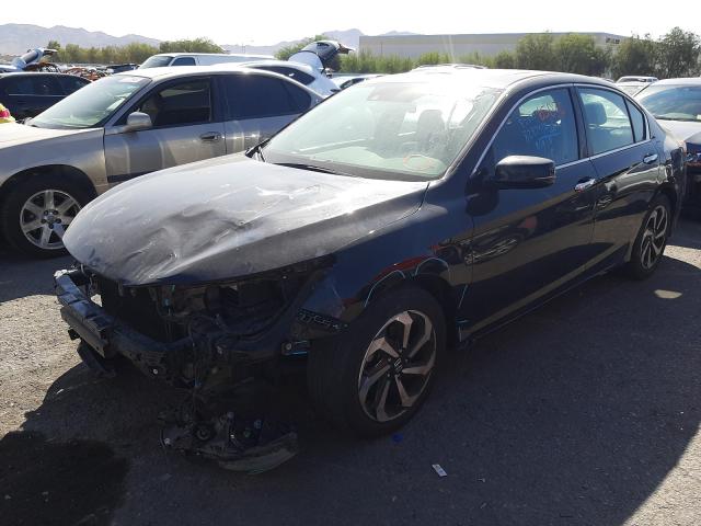 Photo 1 VIN: 1HGCR2F08HA147874 - HONDA ACCORD EX 