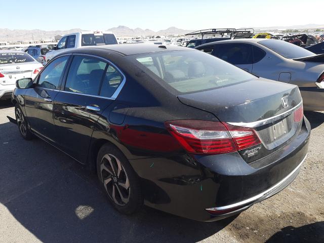 Photo 2 VIN: 1HGCR2F08HA147874 - HONDA ACCORD EX 