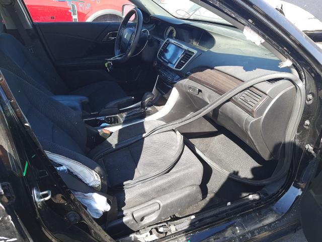 Photo 4 VIN: 1HGCR2F08HA147874 - HONDA ACCORD EX 