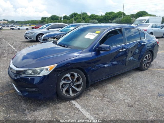 Photo 1 VIN: 1HGCR2F08HA204252 - HONDA ACCORD 