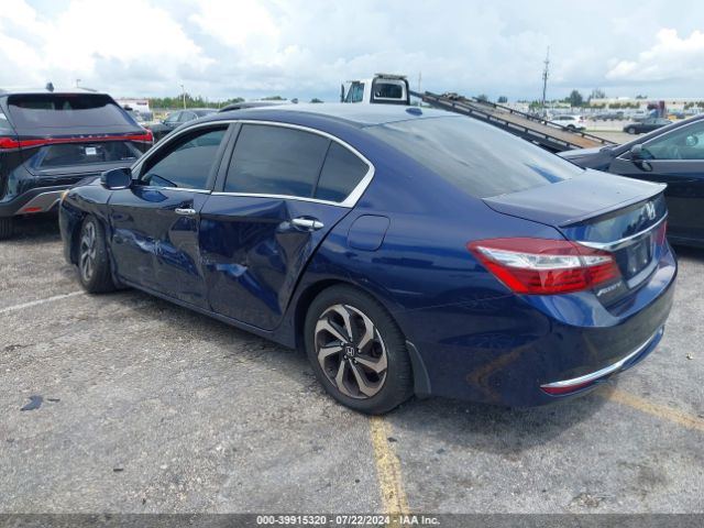 Photo 2 VIN: 1HGCR2F08HA204252 - HONDA ACCORD 