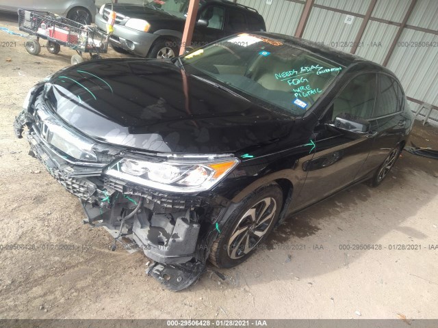 Photo 1 VIN: 1HGCR2F09GA004561 - HONDA ACCORD SEDAN 