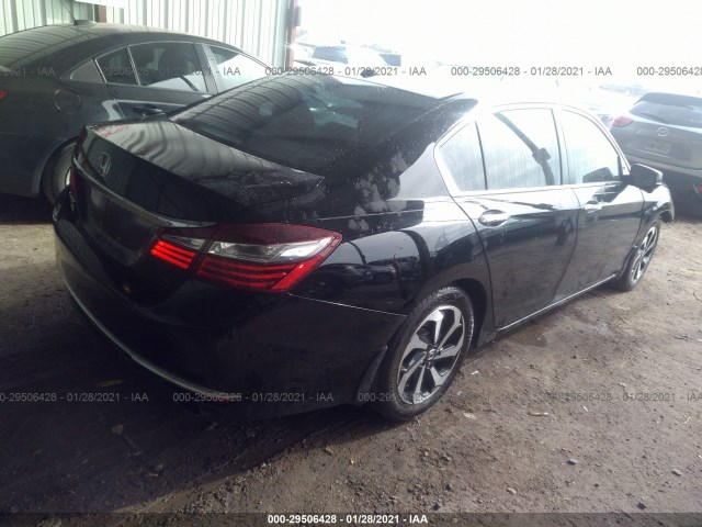 Photo 3 VIN: 1HGCR2F09GA004561 - HONDA ACCORD SEDAN 