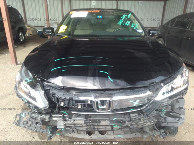 Photo 5 VIN: 1HGCR2F09GA004561 - HONDA ACCORD SEDAN 