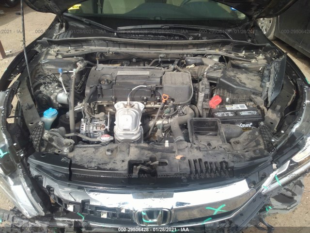 Photo 9 VIN: 1HGCR2F09GA004561 - HONDA ACCORD SEDAN 