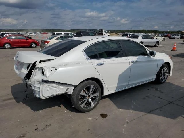 Photo 2 VIN: 1HGCR2F09GA060449 - HONDA ACCORD EX 