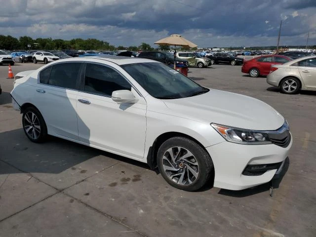 Photo 3 VIN: 1HGCR2F09GA060449 - HONDA ACCORD EX 