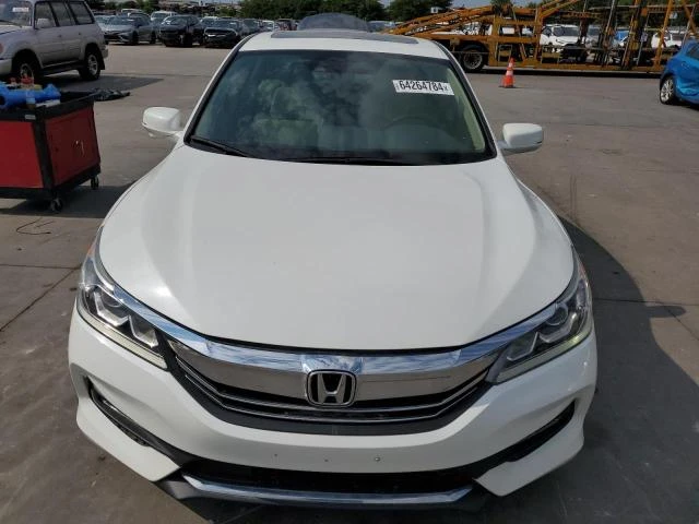 Photo 4 VIN: 1HGCR2F09GA060449 - HONDA ACCORD EX 