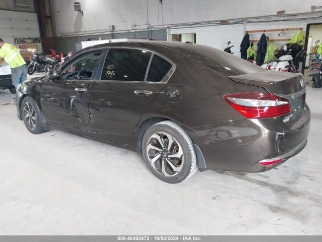 Photo 2 VIN: 1HGCR2F09GA075694 - HONDA ACCORD 