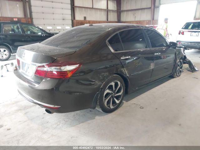 Photo 3 VIN: 1HGCR2F09GA075694 - HONDA ACCORD 