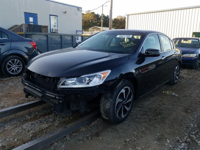 Photo 1 VIN: 1HGCR2F09HA034760 - HONDA ACCORD EX 