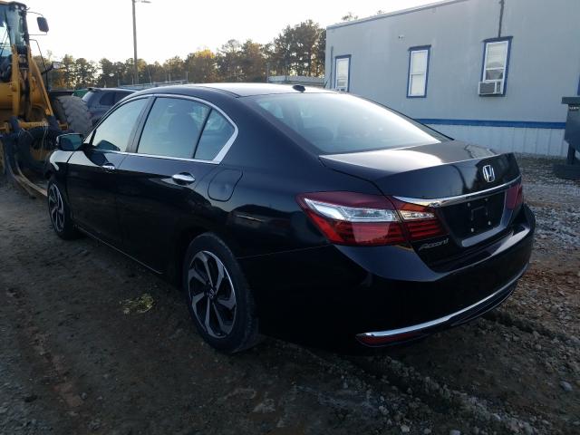 Photo 2 VIN: 1HGCR2F09HA034760 - HONDA ACCORD EX 