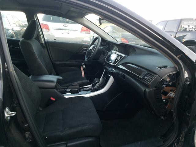 Photo 4 VIN: 1HGCR2F09HA034760 - HONDA ACCORD EX 