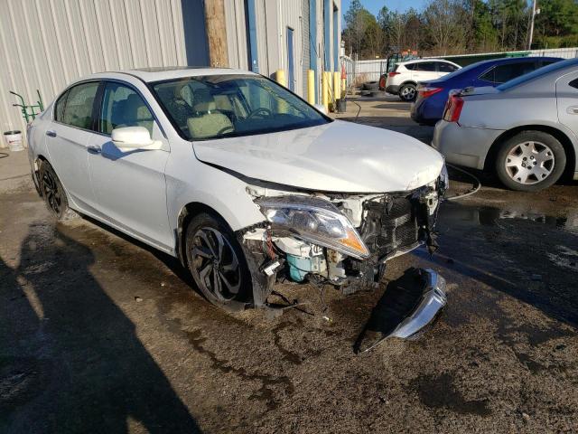 Photo 3 VIN: 1HGCR2F09HA200548 - HONDA ACCORD EX 