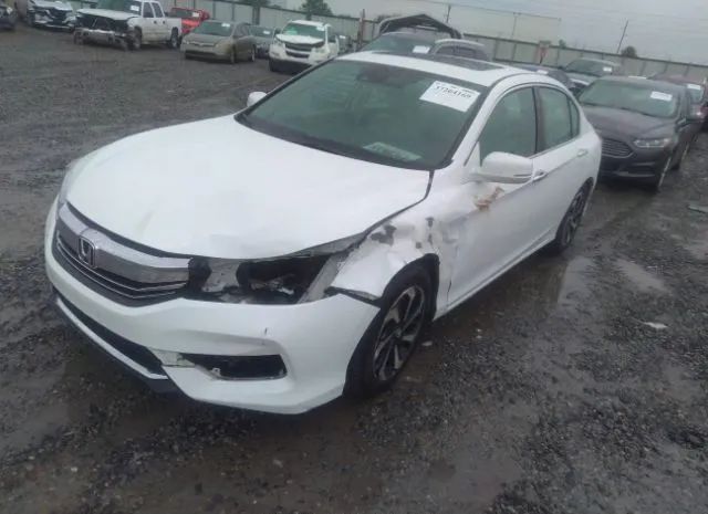 Photo 1 VIN: 1HGCR2F0XGA076918 - HONDA ACCORD SEDAN 