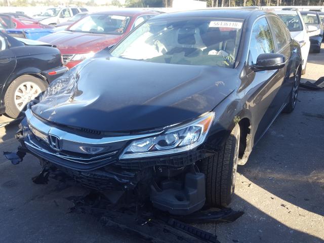 Photo 1 VIN: 1HGCR2F0XHA009267 - HONDA ACCORD EX 