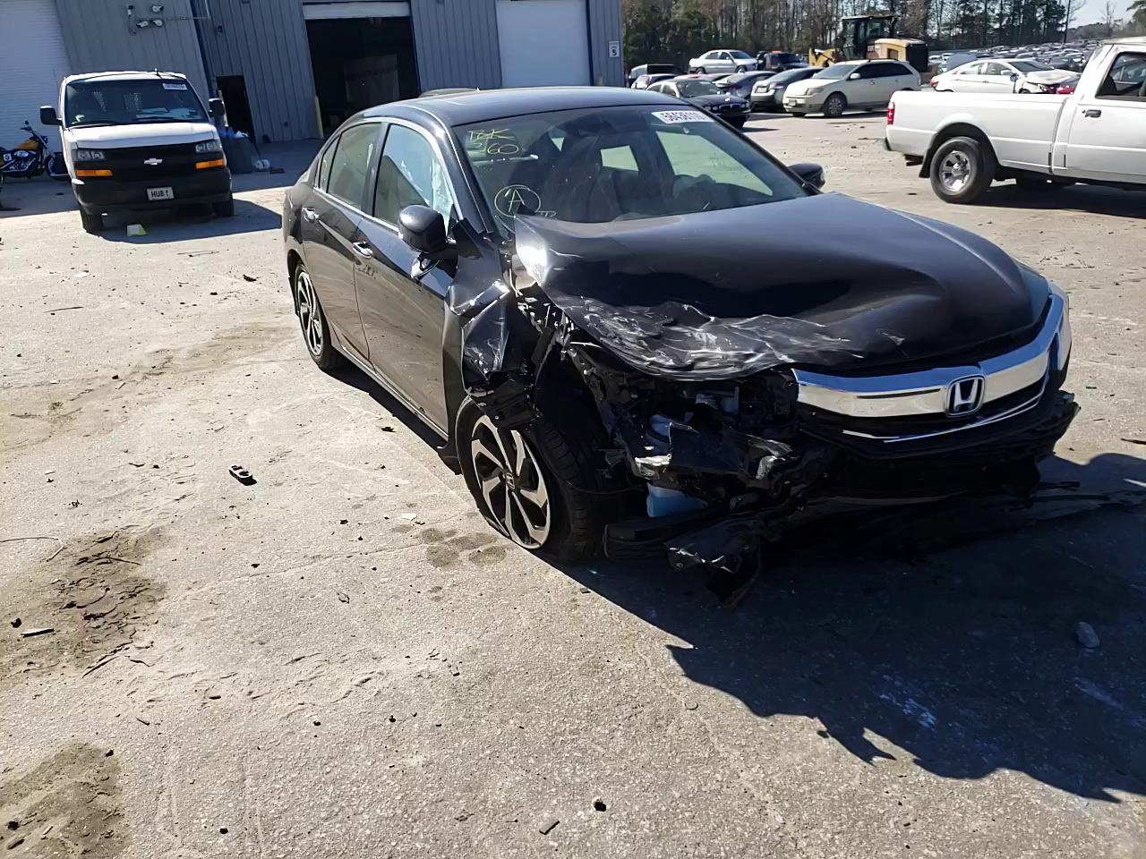 Photo 10 VIN: 1HGCR2F0XHA009267 - HONDA ACCORD EX 