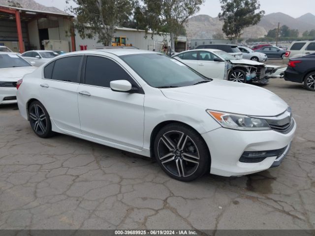 Photo 0 VIN: 1HGCR2F10HA006855 - HONDA ACCORD 