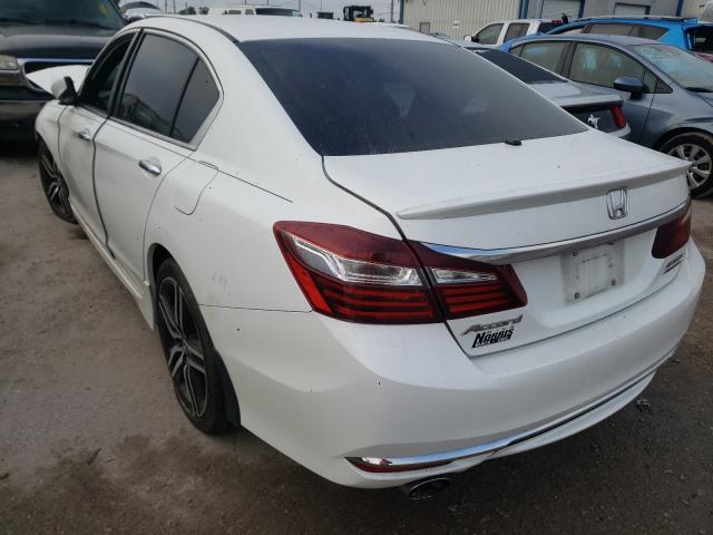 Photo 2 VIN: 1HGCR2F10HA011019 - HONDA ACCORD 