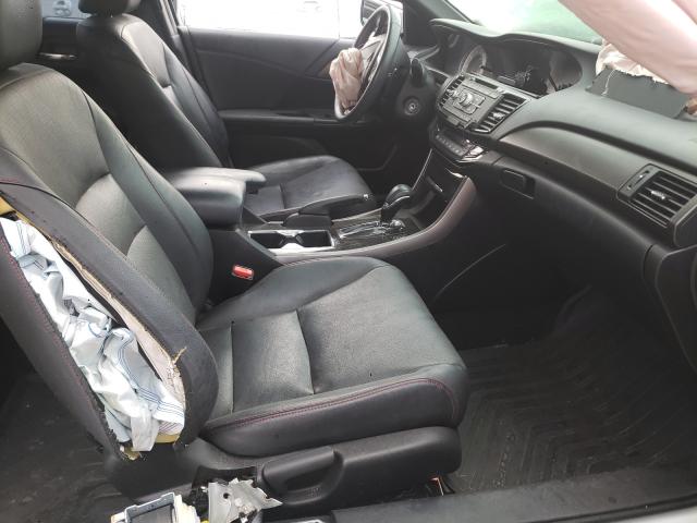 Photo 4 VIN: 1HGCR2F10HA011019 - HONDA ACCORD 