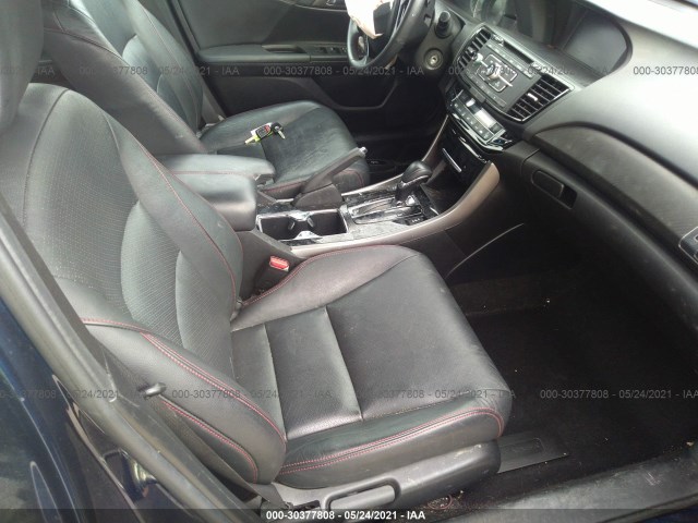 Photo 4 VIN: 1HGCR2F10HA013241 - HONDA ACCORD SEDAN 