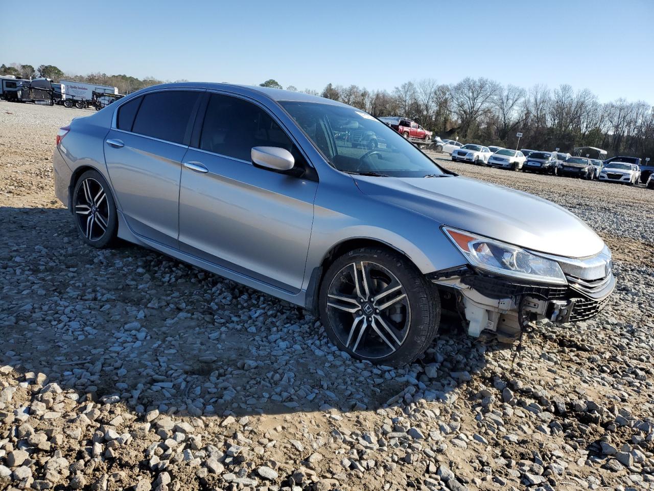 Photo 3 VIN: 1HGCR2F10HA029035 - HONDA ACCORD 