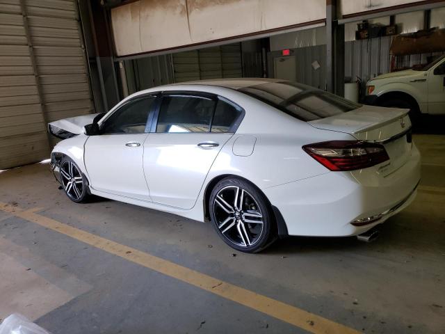 Photo 1 VIN: 1HGCR2F10HA029116 - HONDA ACCORD 