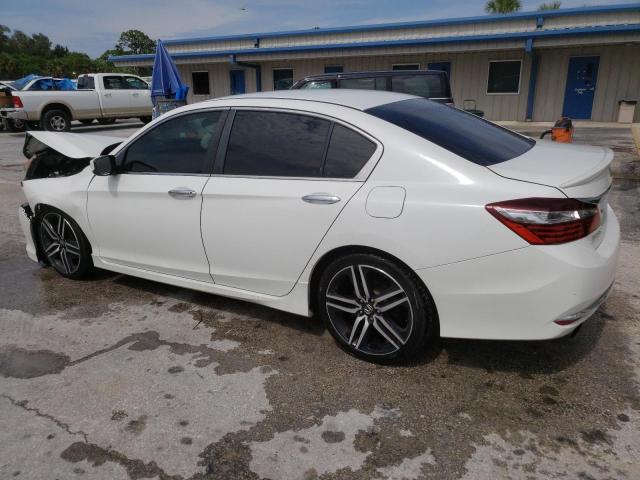 Photo 1 VIN: 1HGCR2F10HA035501 - HONDA ACCORD 