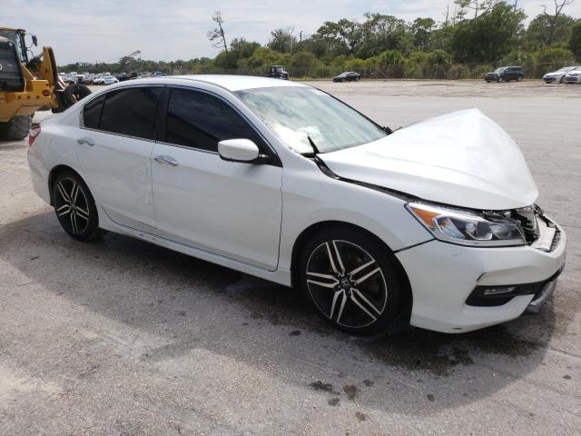 Photo 3 VIN: 1HGCR2F10HA035501 - HONDA ACCORD 