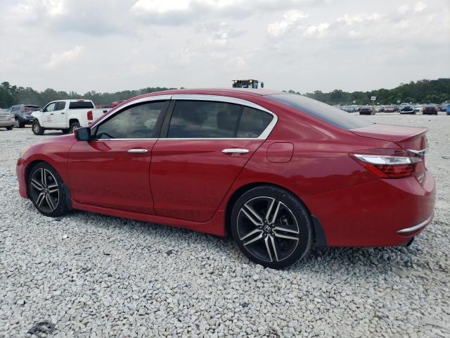 Photo 1 VIN: 1HGCR2F10HA043677 - HONDA ACCORD 