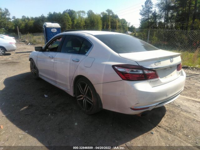 Photo 2 VIN: 1HGCR2F10HA047406 - HONDA ACCORD SEDAN 