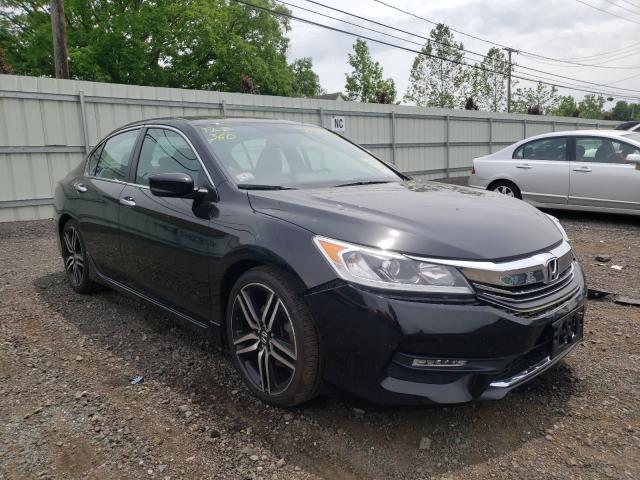 Photo 0 VIN: 1HGCR2F10HA049088 - HONDA ACCORD SPO 