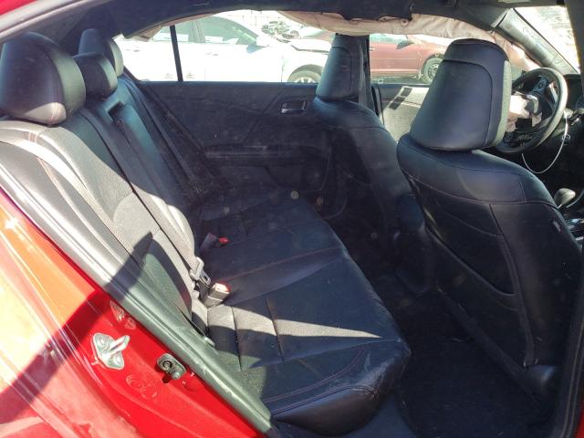 Photo 5 VIN: 1HGCR2F10HA059863 - HONDA ACCORD SPO 