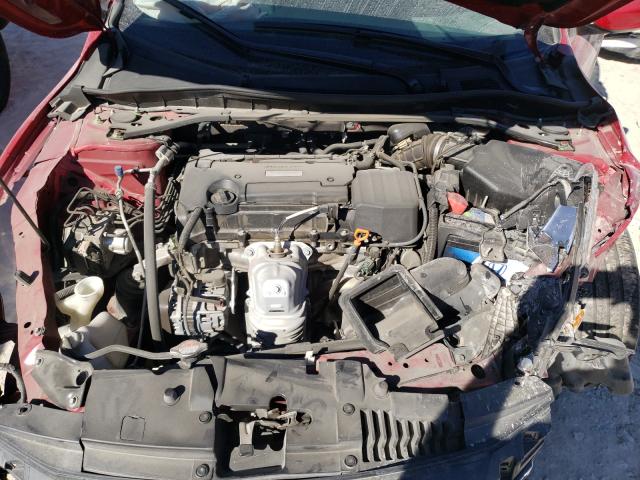 Photo 6 VIN: 1HGCR2F10HA059863 - HONDA ACCORD SPO 