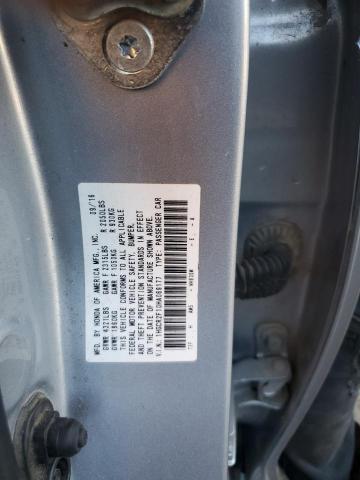 Photo 11 VIN: 1HGCR2F10HA069177 - HONDA ACCORD SPO 