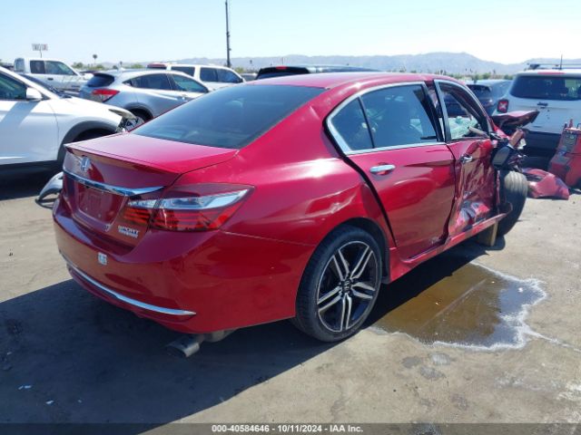 Photo 3 VIN: 1HGCR2F10HA078896 - HONDA ACCORD 