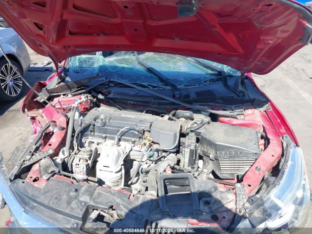 Photo 9 VIN: 1HGCR2F10HA078896 - HONDA ACCORD 