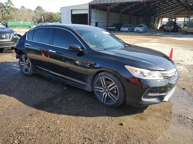 Photo 3 VIN: 1HGCR2F10HA080633 - HONDA ACCORD SPO 