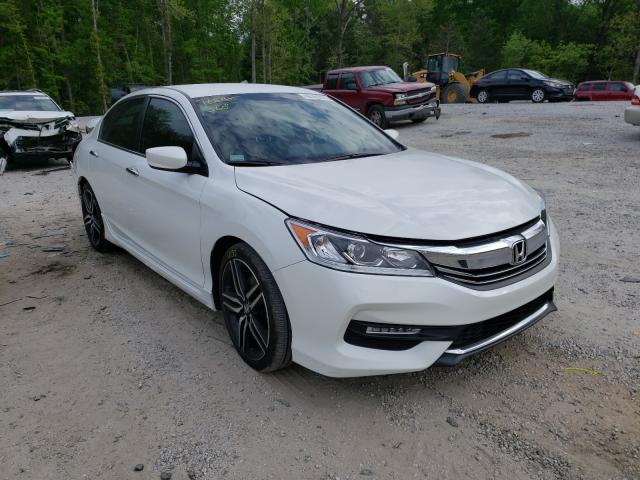 Photo 0 VIN: 1HGCR2F10HA100279 - HONDA ACCORD SPO 